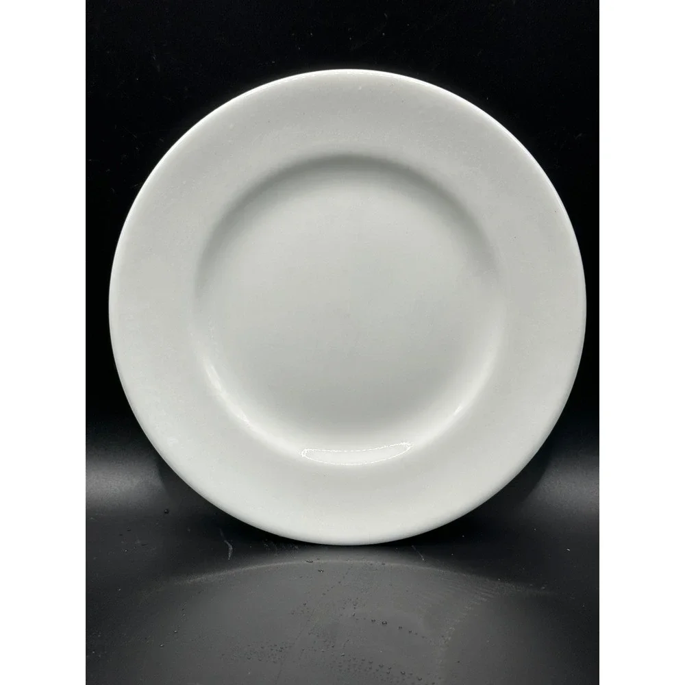 Wedgwood Bone China Bread and Butter Plate White 6 Inch Made in England